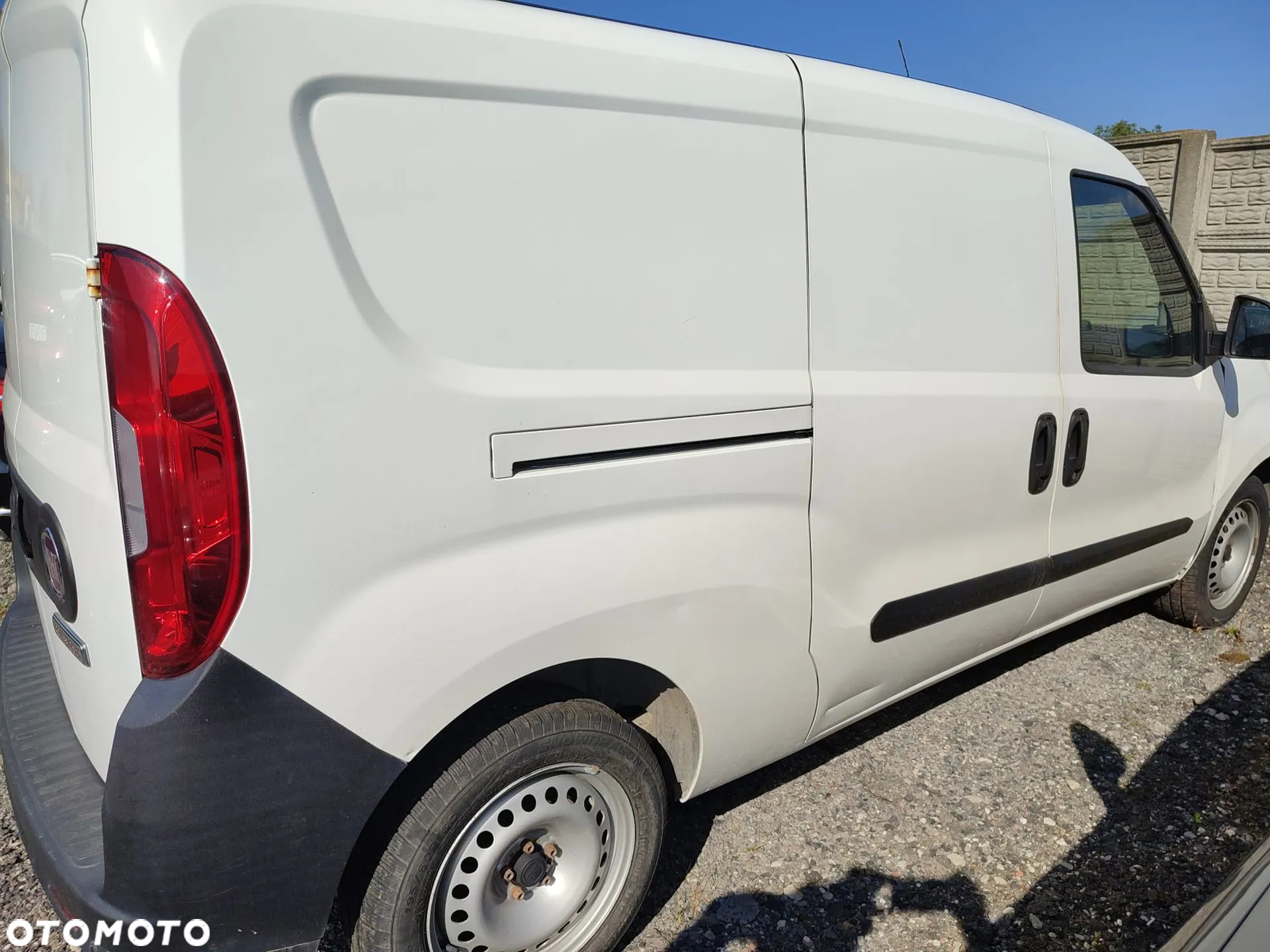 Fiat Doblo Maxi - 4