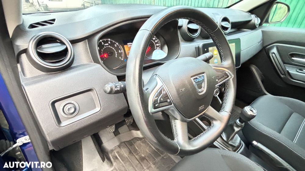 Dacia Duster Blue dCi 115 4WD Prestige - 18