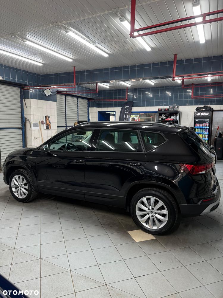 Seat Ateca 1.5 TSI Style S&S DSG - 5