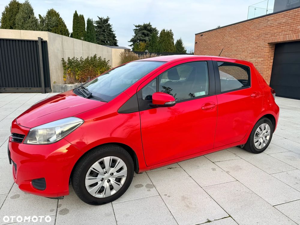Toyota Yaris - 3