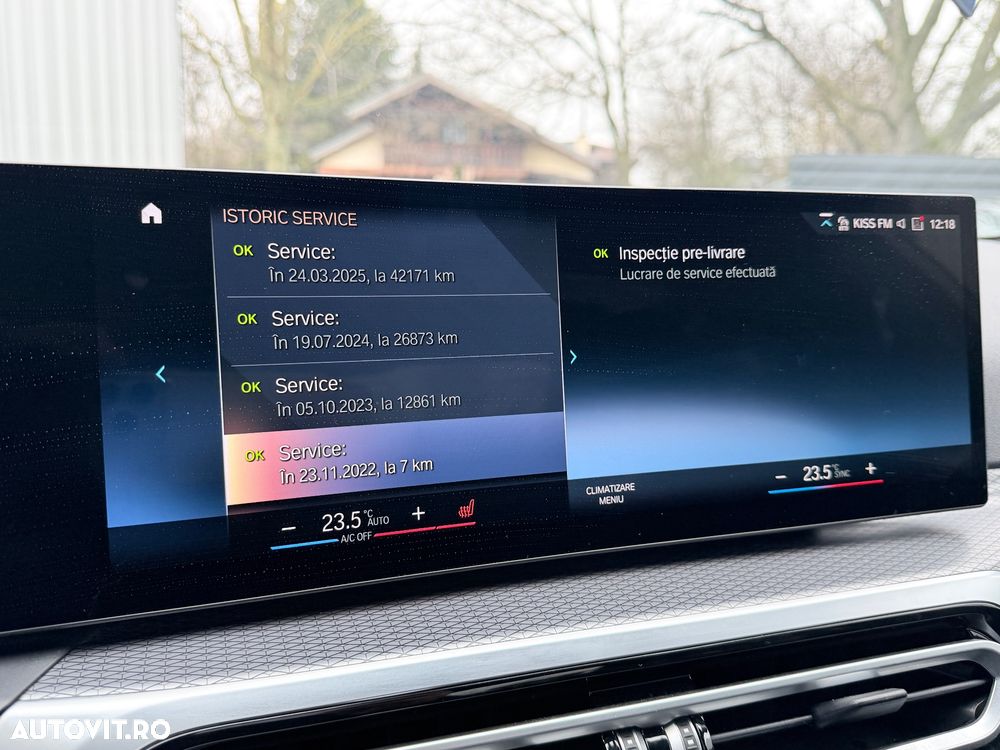 BMW Seria 3 320d xDrive AT MHEV - 32