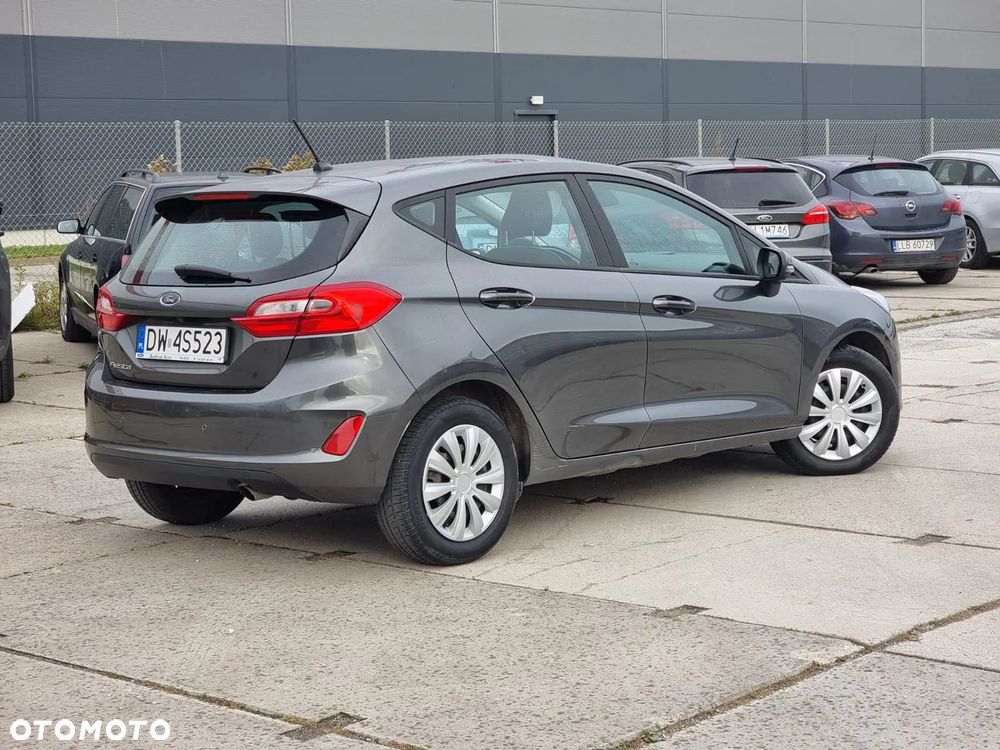 Ford Fiesta 1.5 TDCi TREND - 5