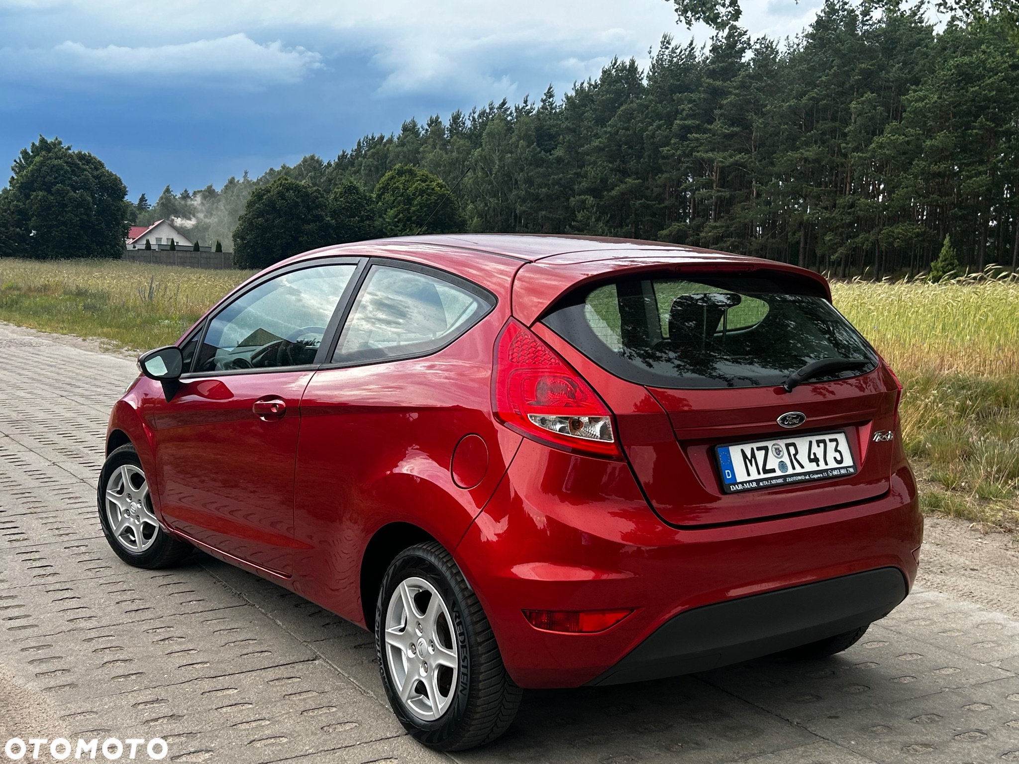 Ford Fiesta 1.25 Celebration - 6