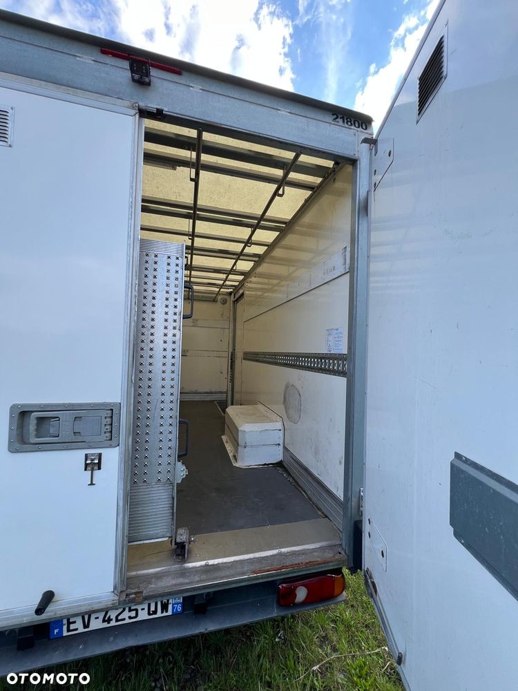 Renault Master Kontener Niskopodłogowy - 14