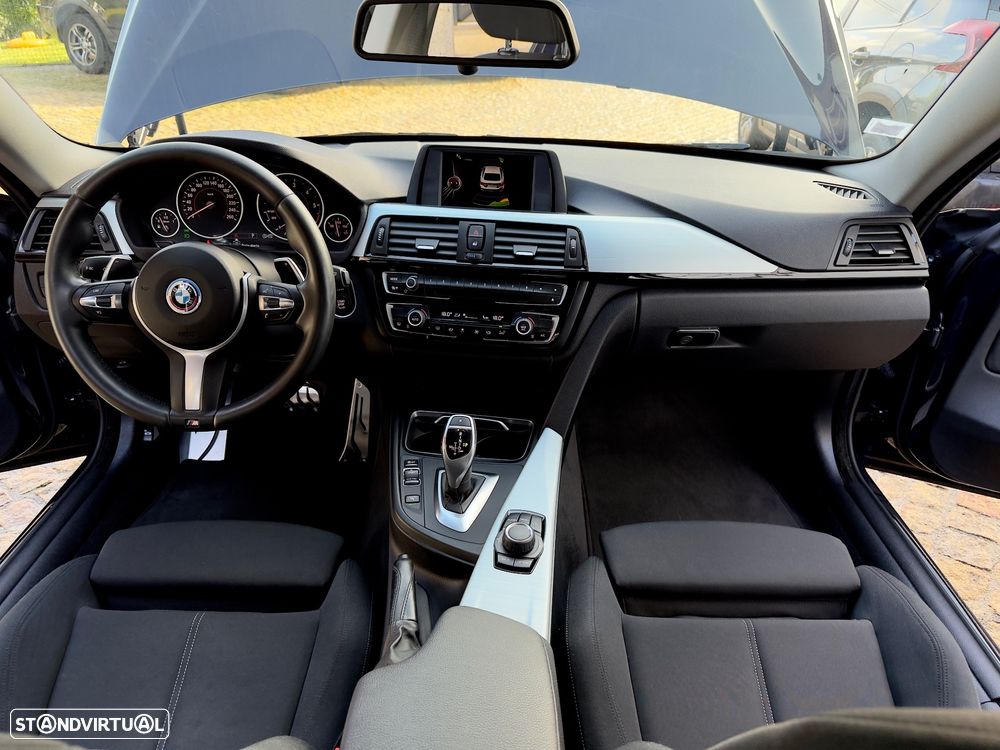 BMW 420 Gran Coupé d Line Sport Auto - 7