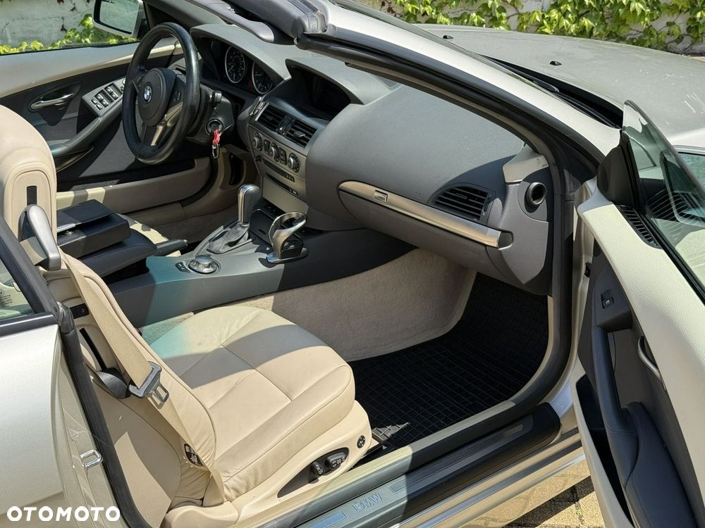 BMW Seria 6 645 Ci - 17