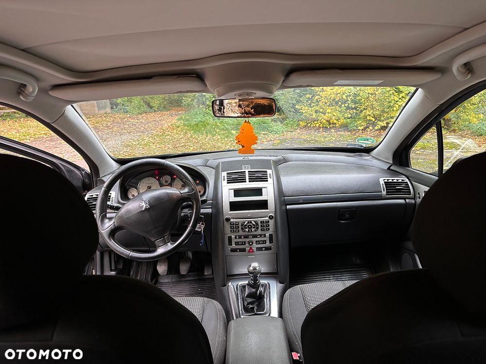 Peugeot 407 2.0 HDI Premium - 9