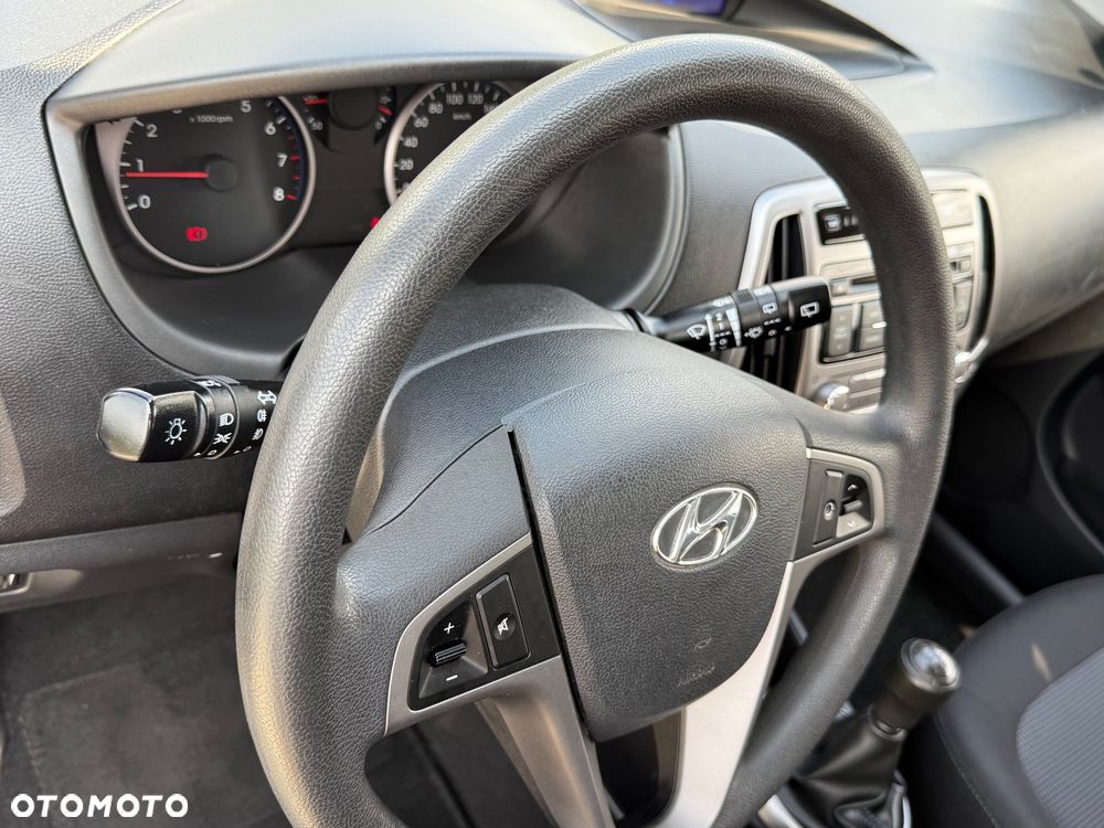 Hyundai i20 1.2 Star Edition - 14