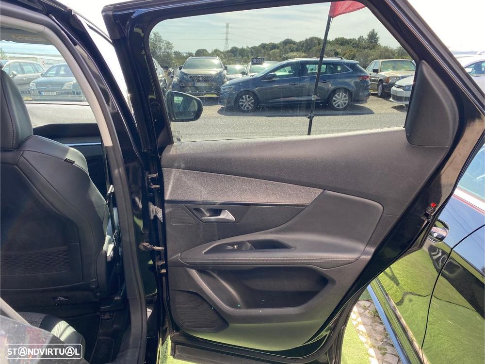 Peugeot 3008 BlueHDi 130 Stop & Start Allure - 14