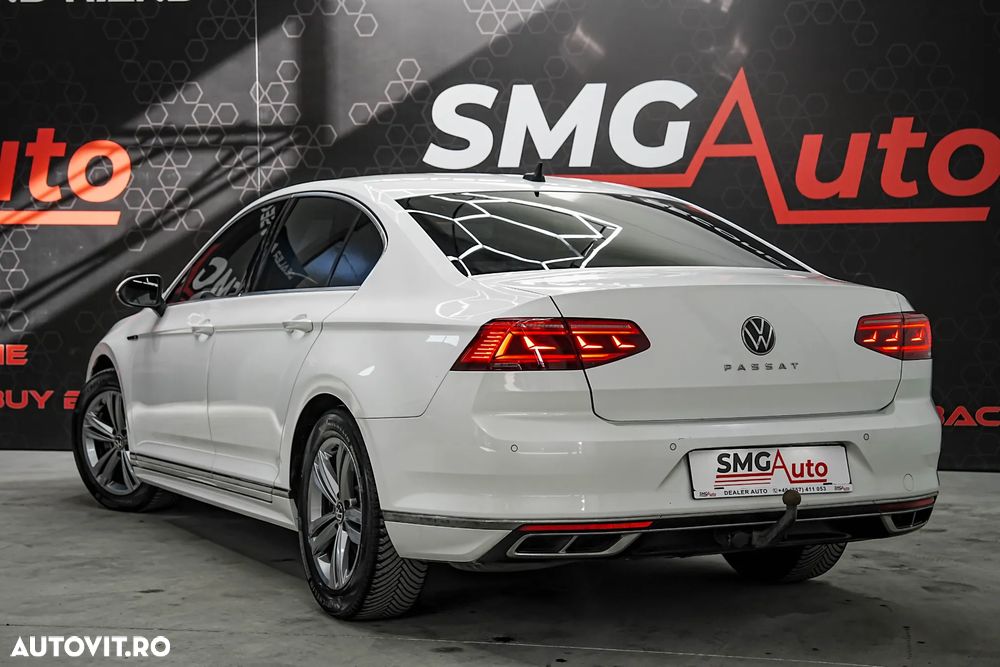 Volkswagen Passat - 20
