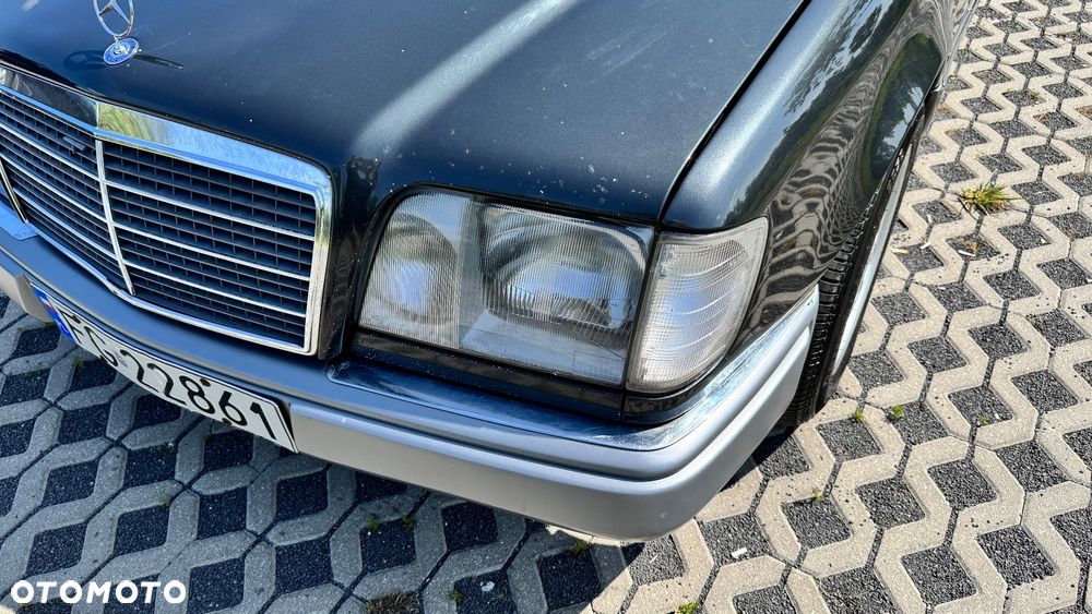 Mercedes-Benz W124 (1984-1993) - 3