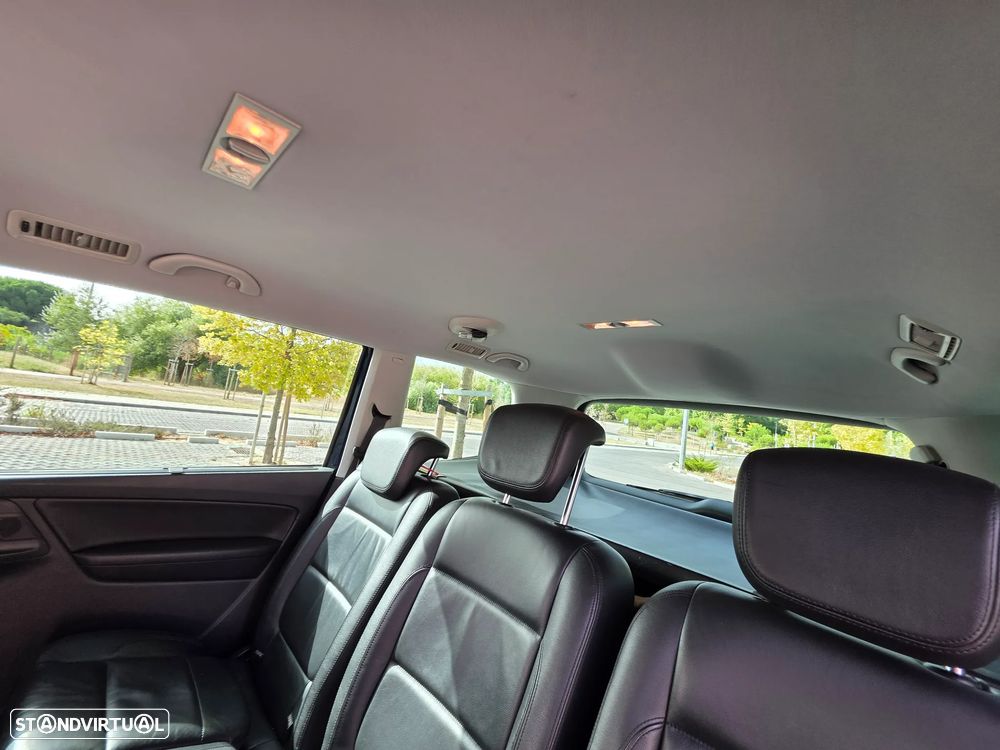 SEAT Alhambra 2.0 TDI Style DSG - 13
