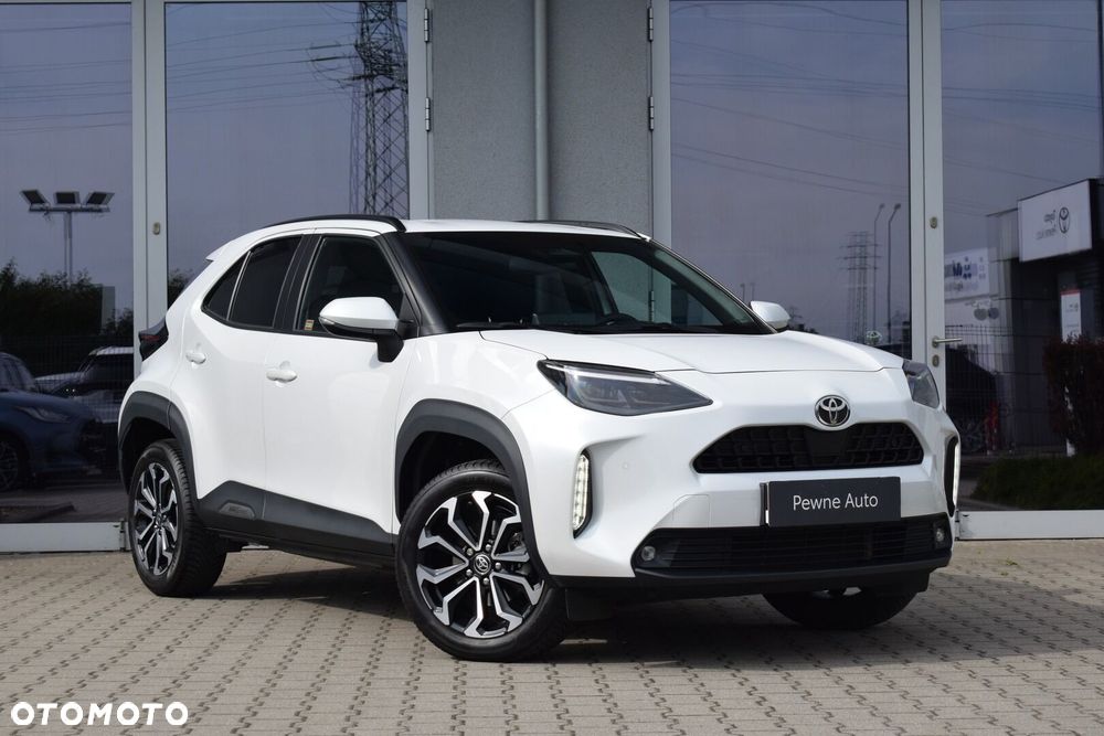 Toyota Yaris Cross Hybrid 1.5 Style - 8