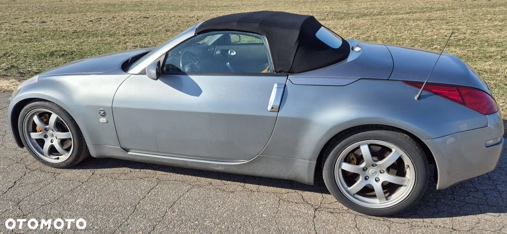 Nissan 350 Z 3.5 V6 - 11