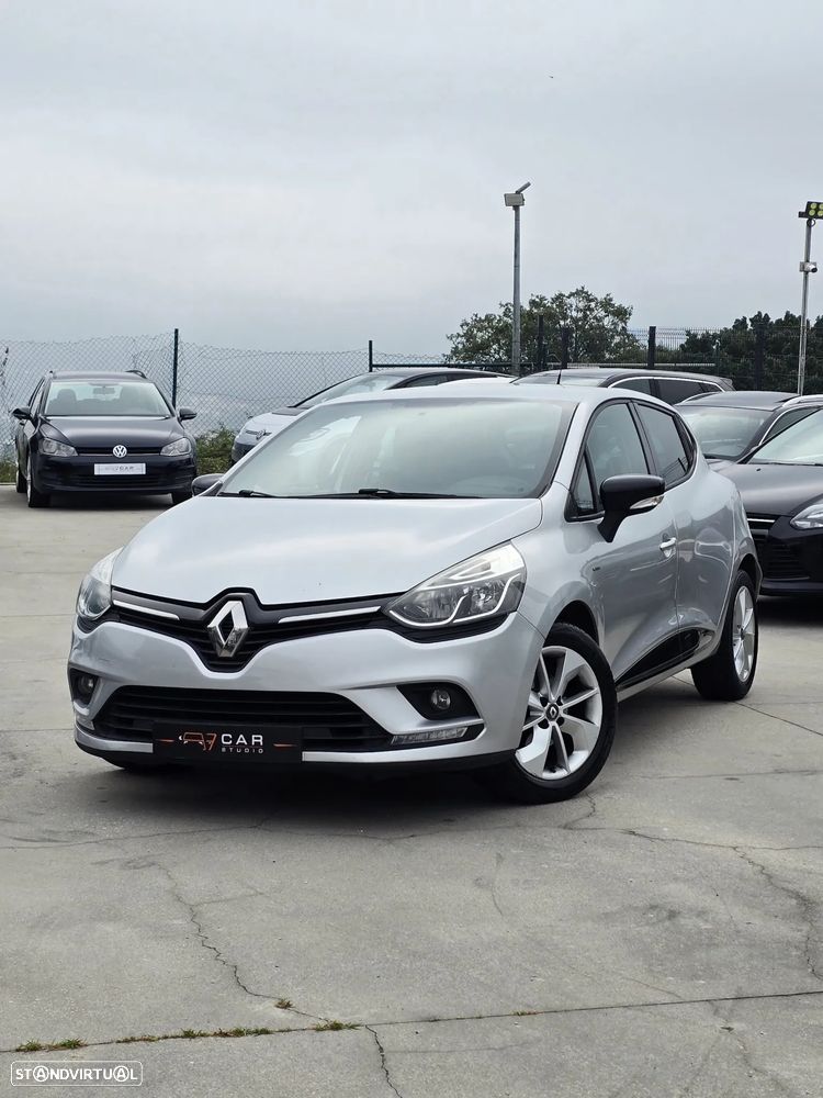 Renault Clio 1.5 dCi Limited - 17