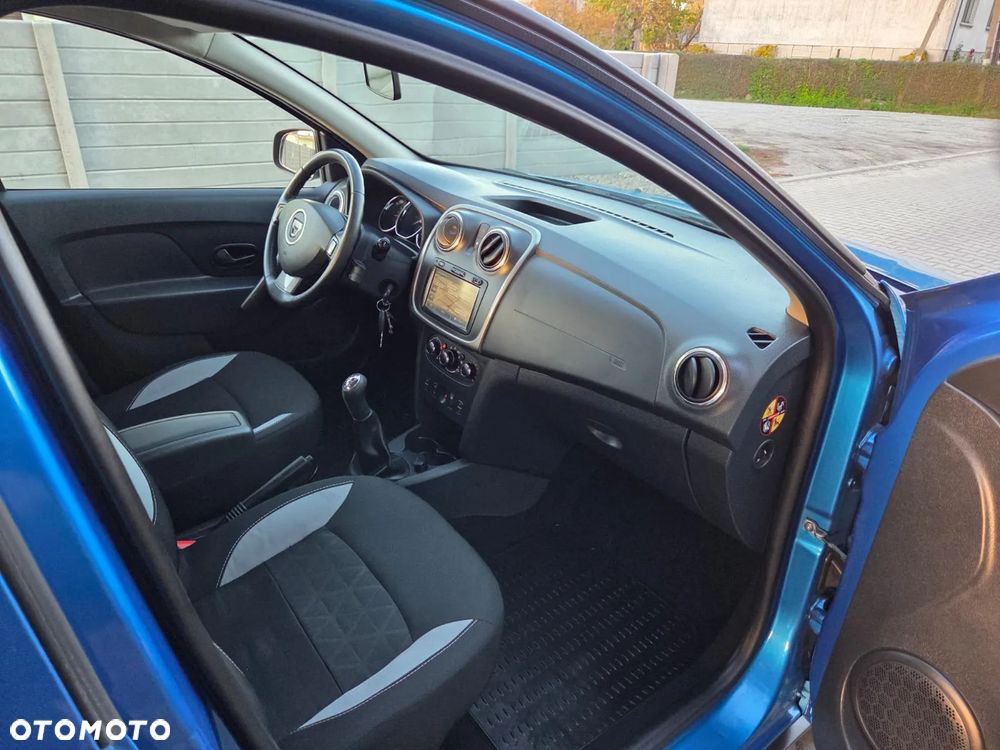 Dacia Sandero Stepway 0.9 TCe Laureate S&S EU6 - 9