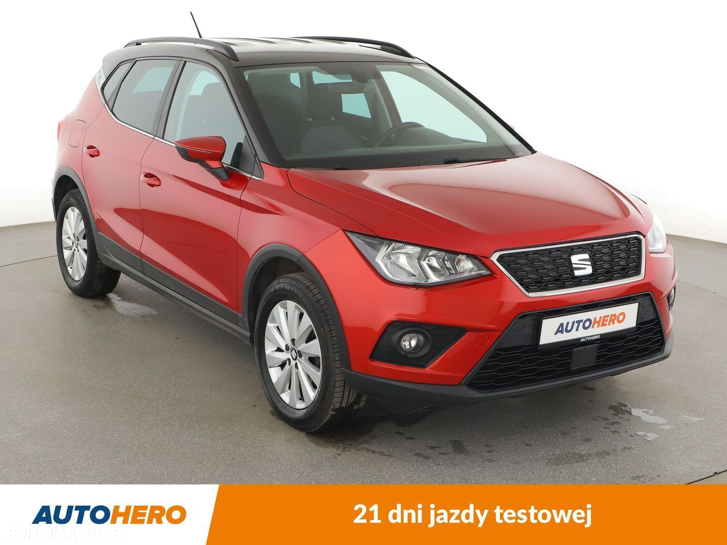 Seat Arona 1.0 TSI Style S&S - 8