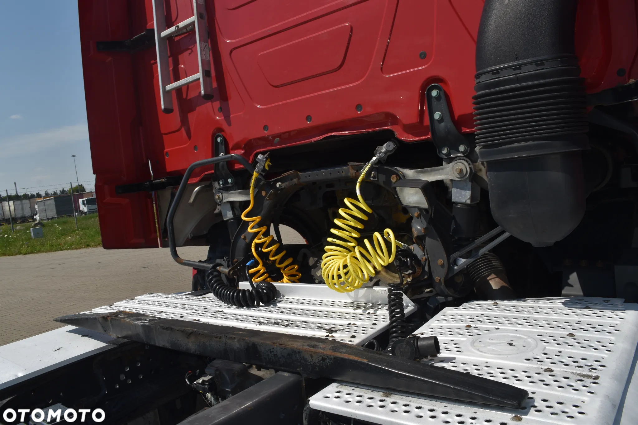 Mercedes-Benz Actros 1845 - 13