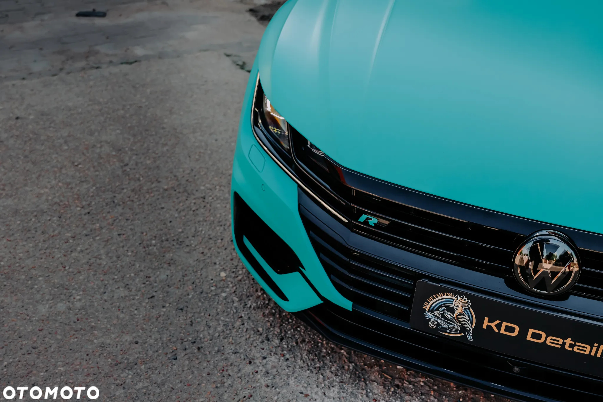 Volkswagen Arteon 2.0 TSI GPF R-Line Edition DSG - 7