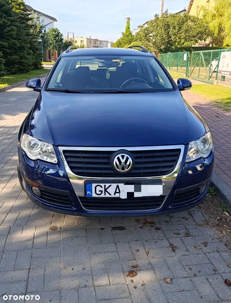 Volkswagen Passat - 7