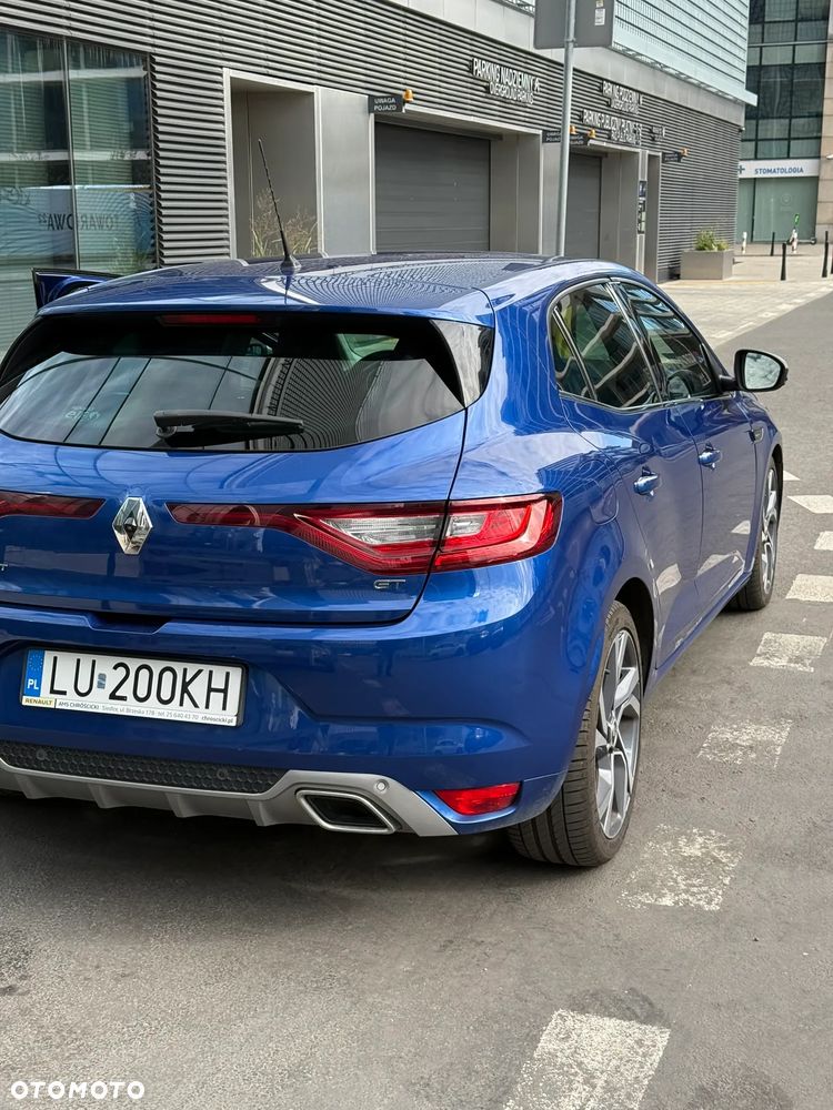 Renault Megane 1.6 TCe GT EDC - 11