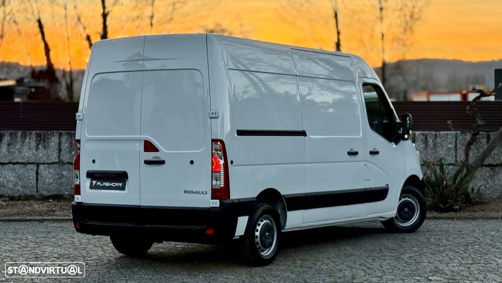 Renault Master Ze - 15