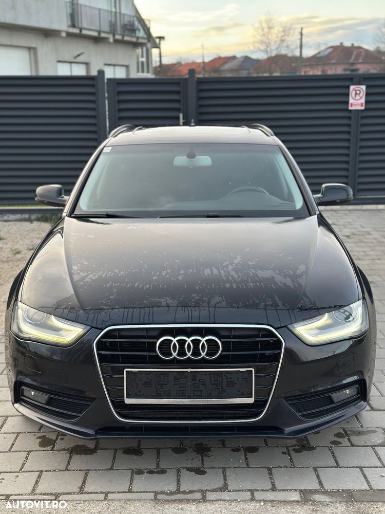 Audi A4 Avant 2.0 TDI DPF Ambiente - 1