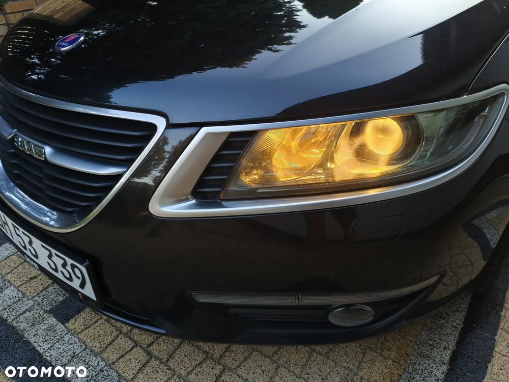Saab 9-5 - 20