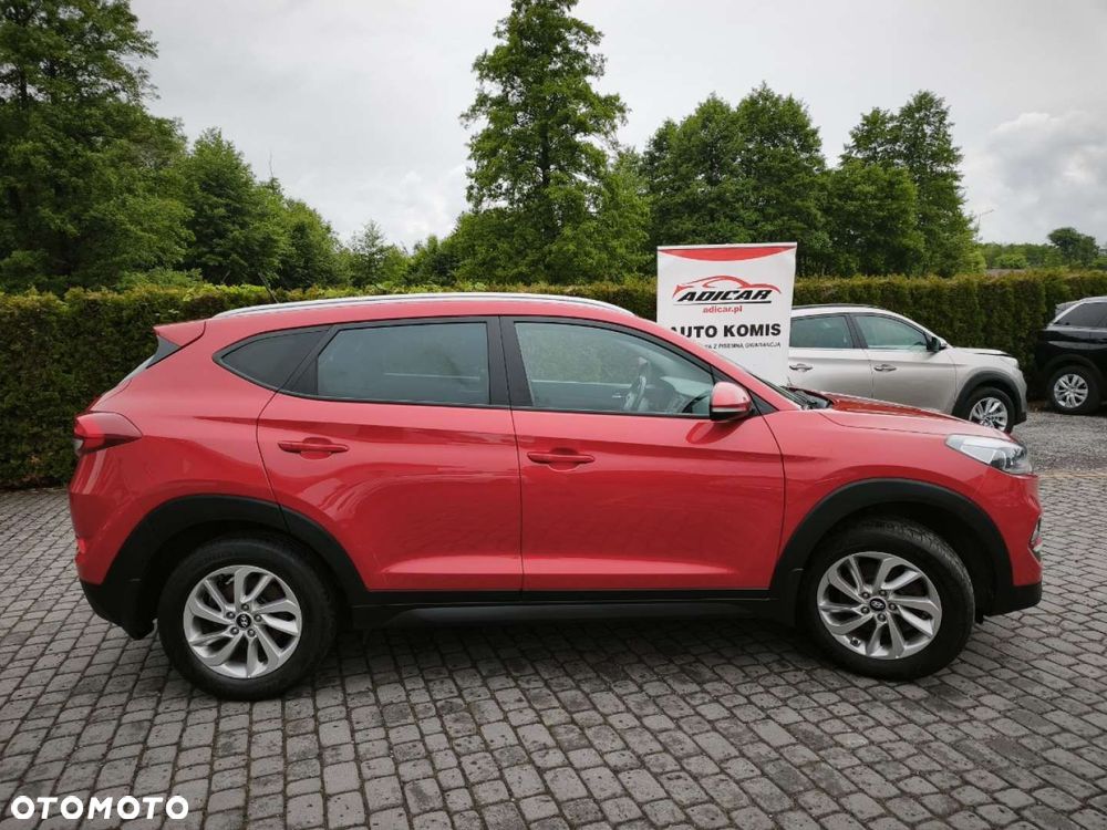 Hyundai Tucson - 5
