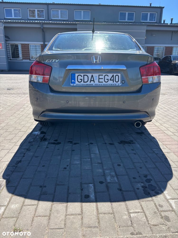 Honda City 1.4 Elegance - 3
