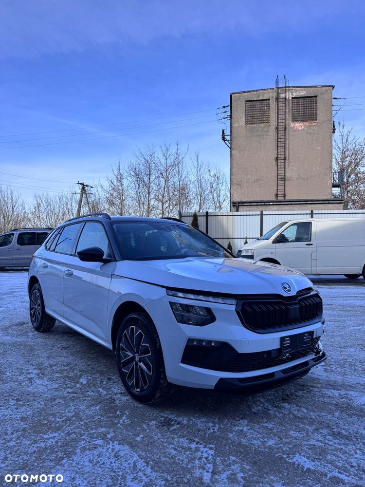Skoda Kamiq 1.0 TSI Scout Line - 1