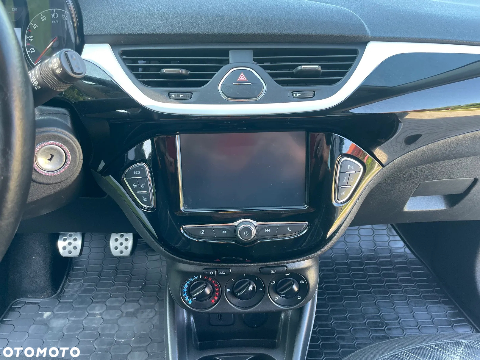 Opel Corsa 1.4 Start/Stop Active - 20