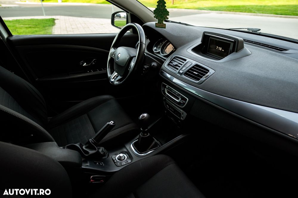 Renault Megane dCi 95 FAP LIMITED - 6