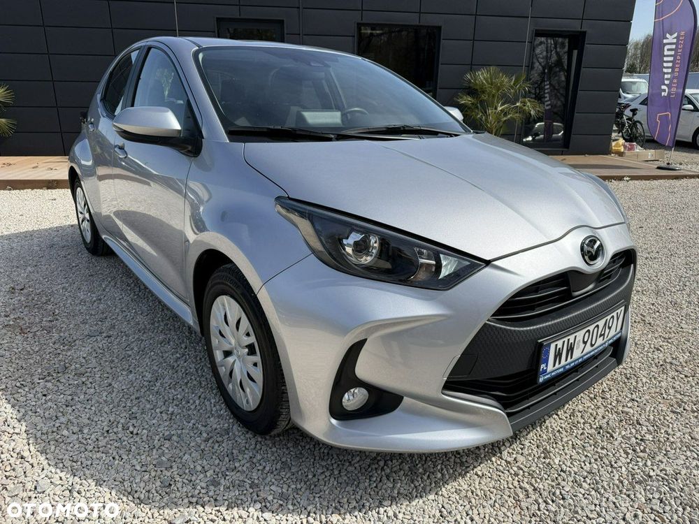 Mazda 2 - 5