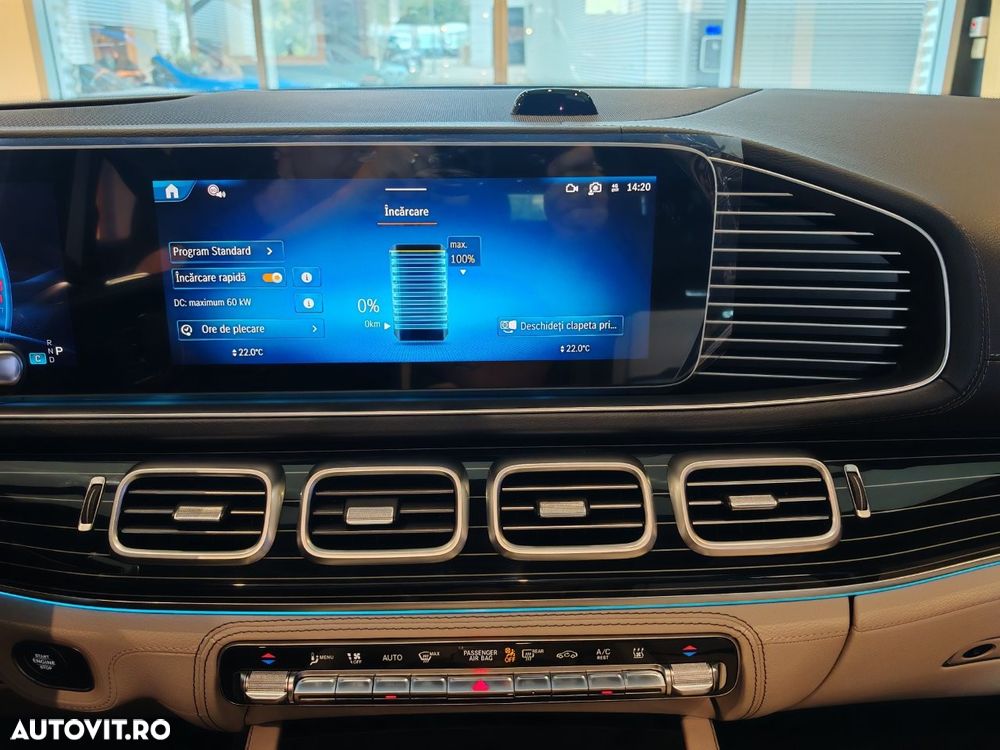 Mercedes-Benz GLE AMG 53 4MATIC+ PHEV - 30