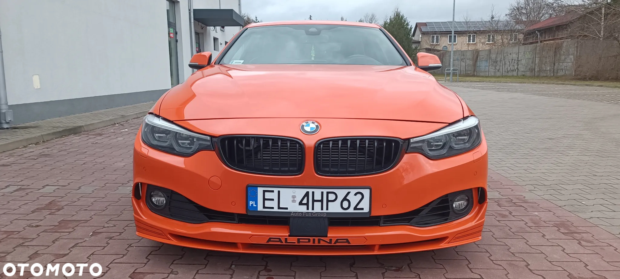 BMW-ALPINA B4 - 17