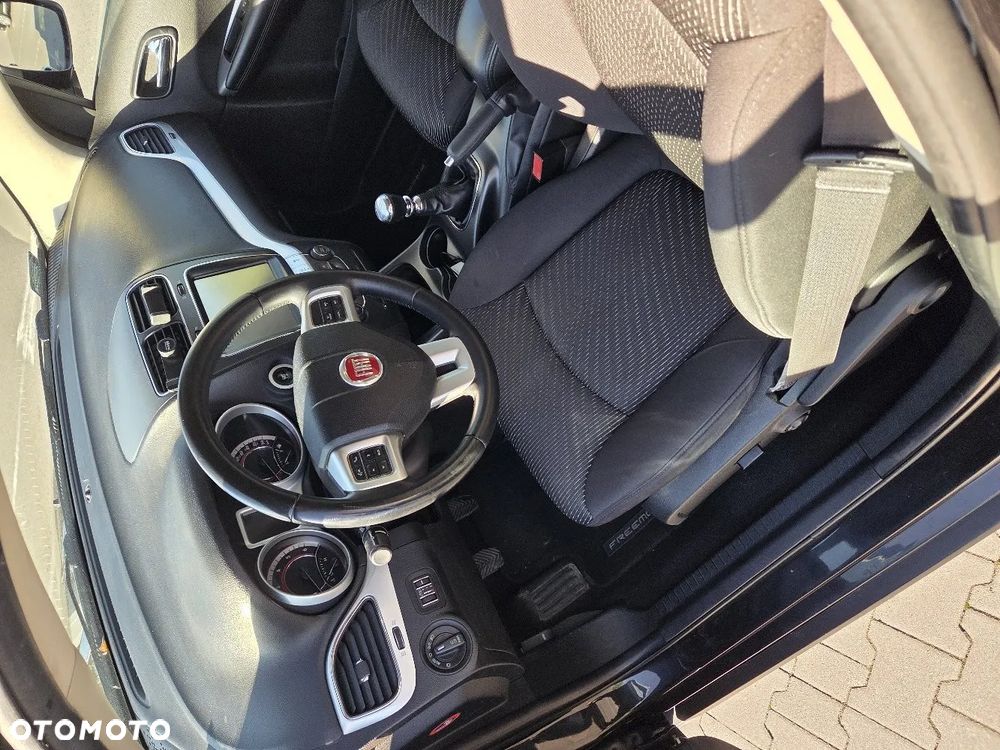 Fiat Freemont - 15