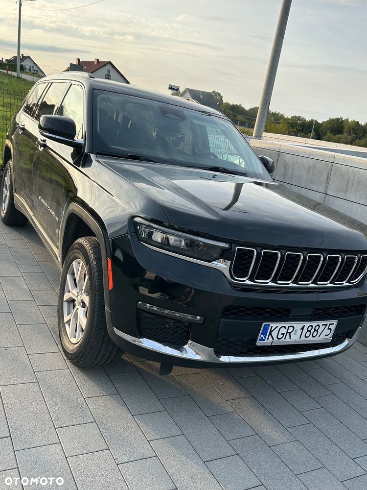 Jeep Grand Cherokee 3.6 V6 Limited - 6