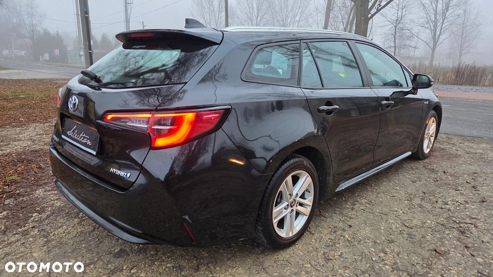 Toyota Corolla 1.8 Hybrid Comfort - 6