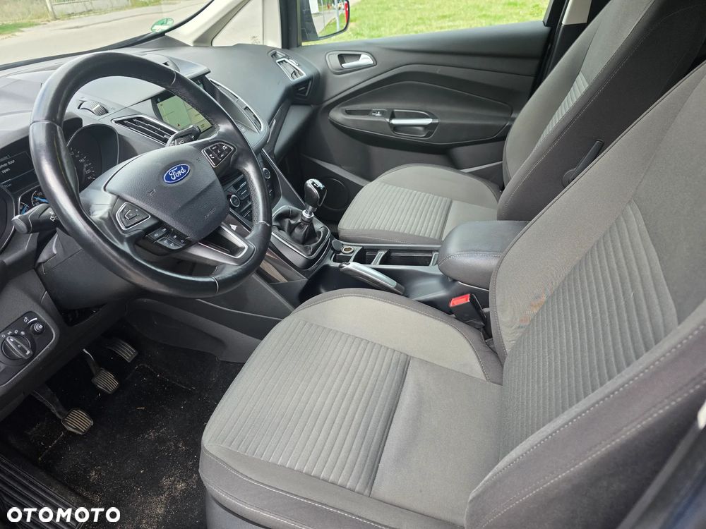 Ford C-MAX 1.5 EcoBoost Start-Stop-System Titanium - 11