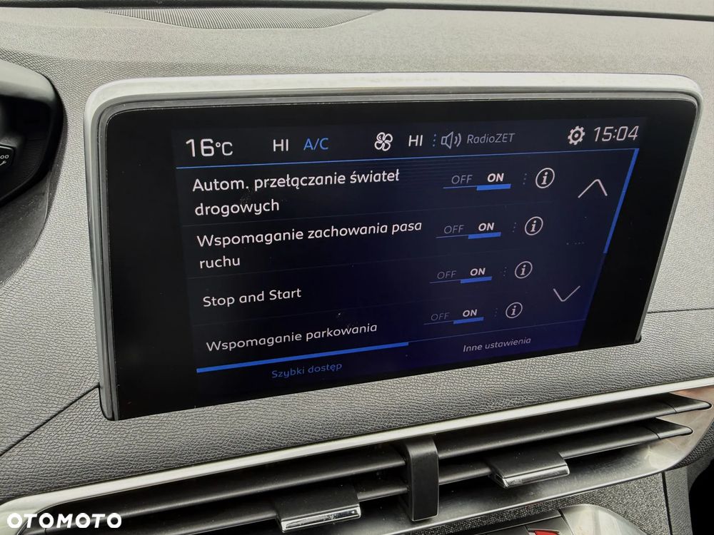 Peugeot 3008 BlueHDi 130 Stop & Start Allure Business-Paket - 17