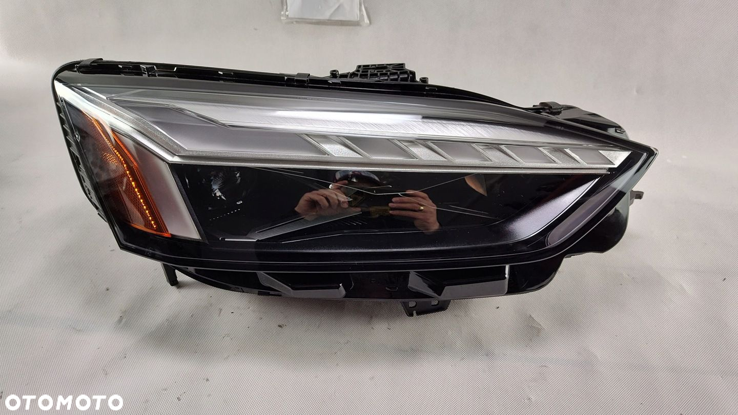 AUDI A5 S5 LIFT USA LASER PRAWY REFLEKTOR LAMPA PRAWA 8W6941086B - 2