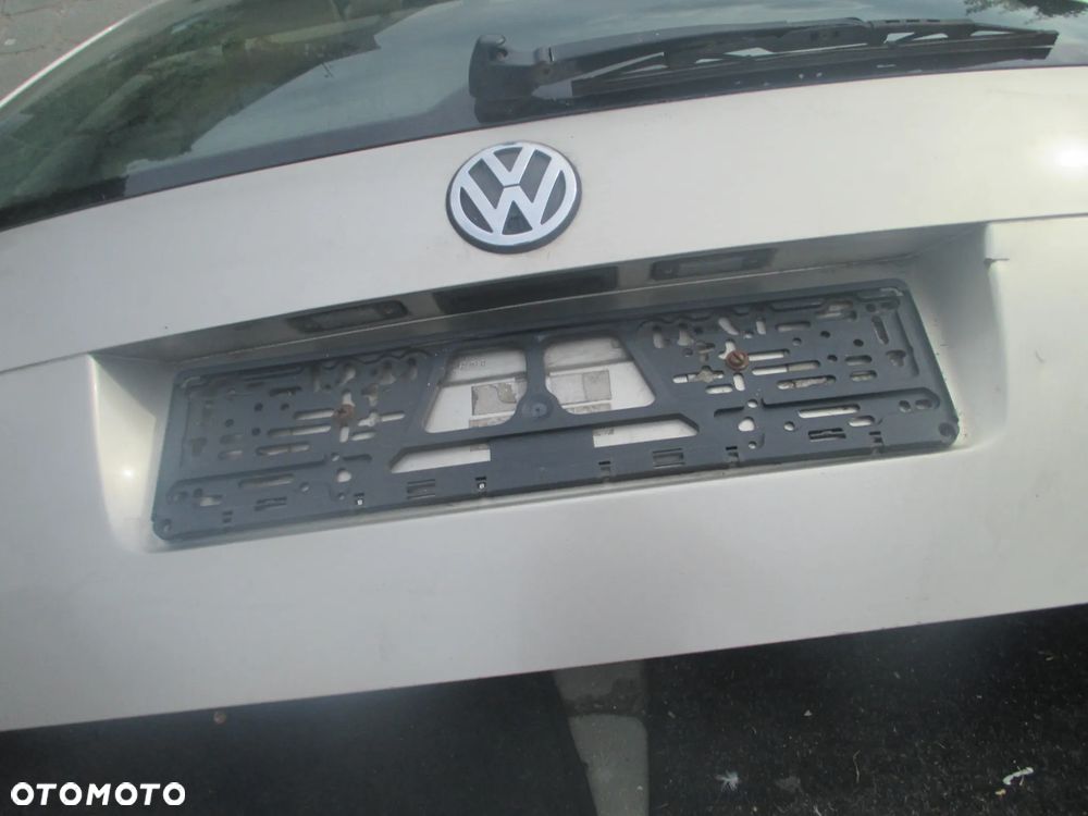 klapa Bora Golf IV kombi LA1W - 4