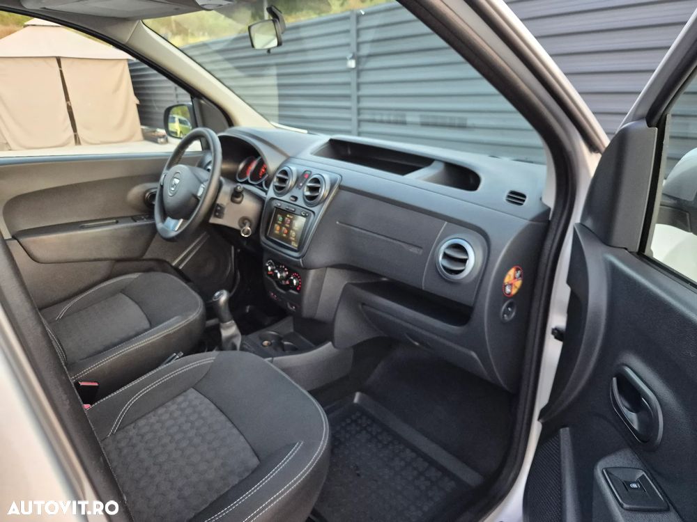 Dacia Dokker dCi 90 Stepway - 4