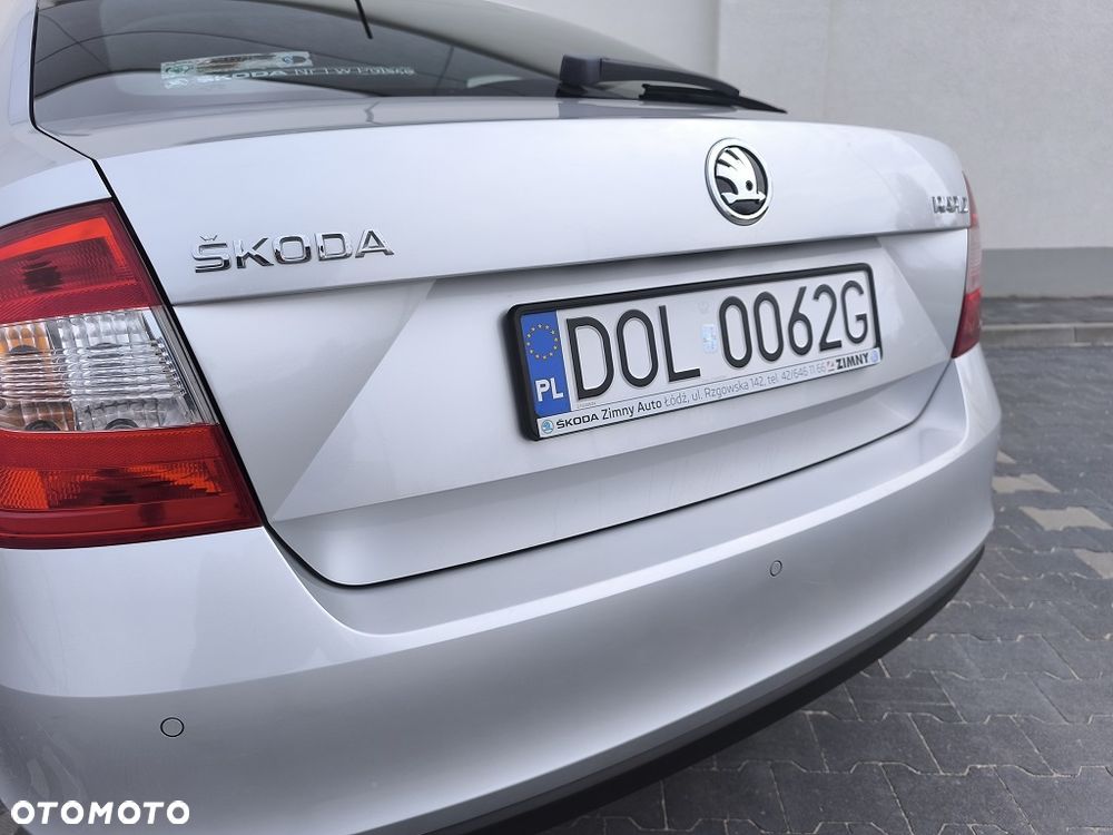 Skoda RAPID 1.2 TSI Ambition - 15