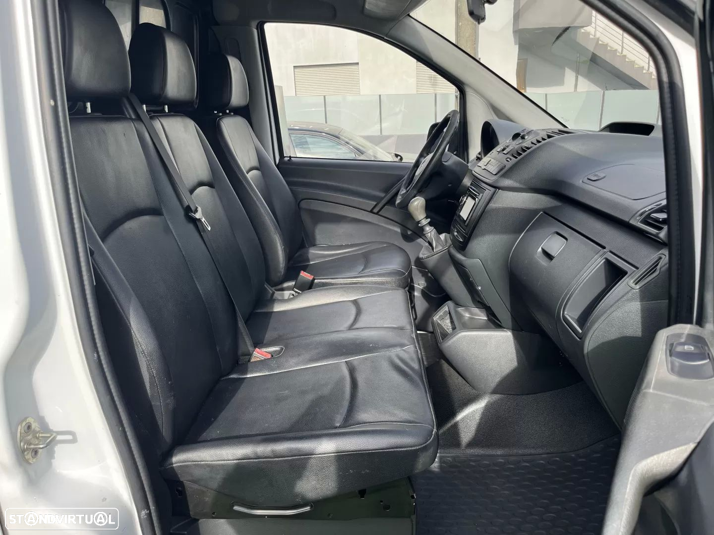Mercedes-Benz vito 113 cdi - 16