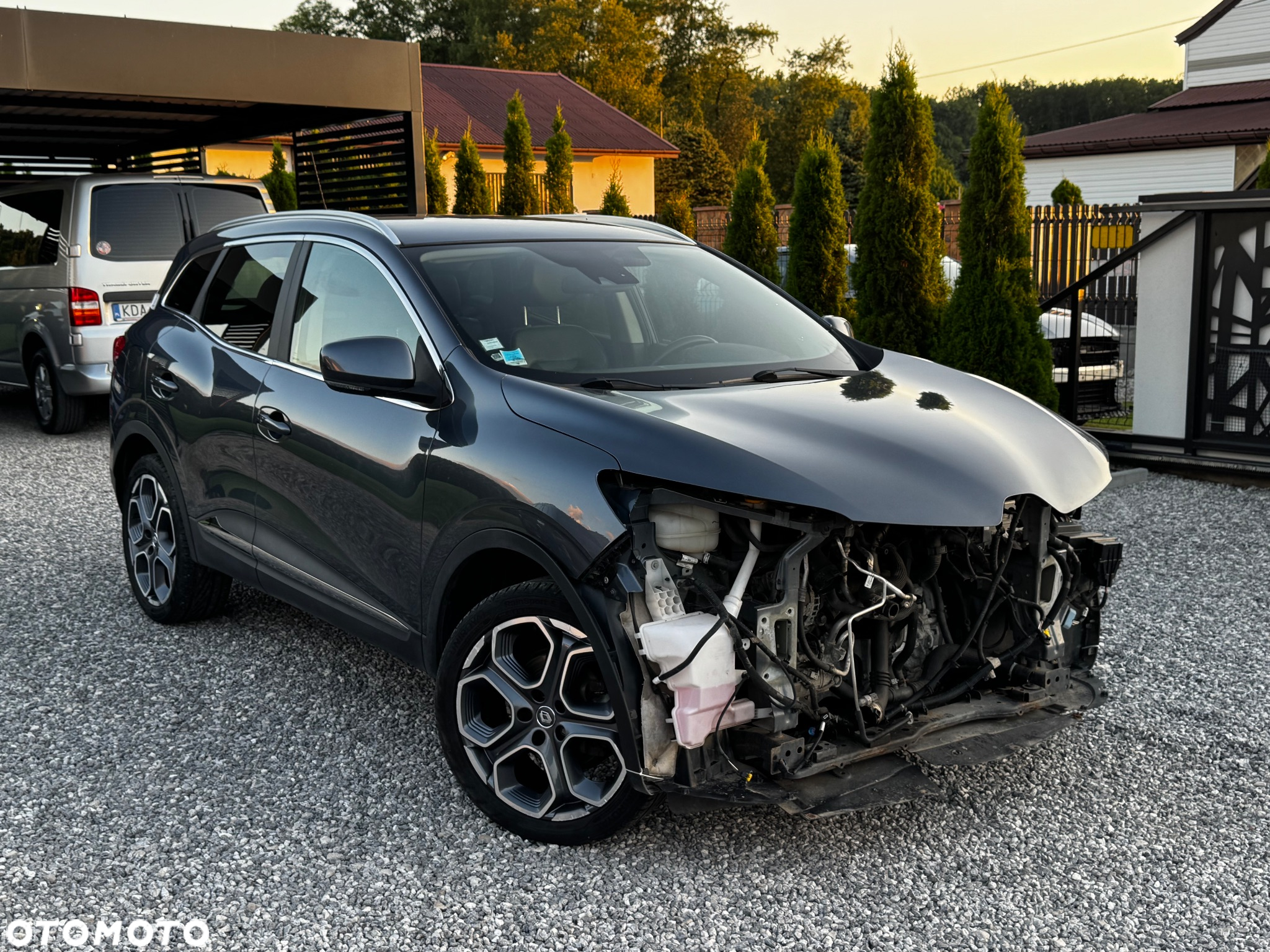 Renault Kadjar 1.5 dCi Energy Limited EDC - 10