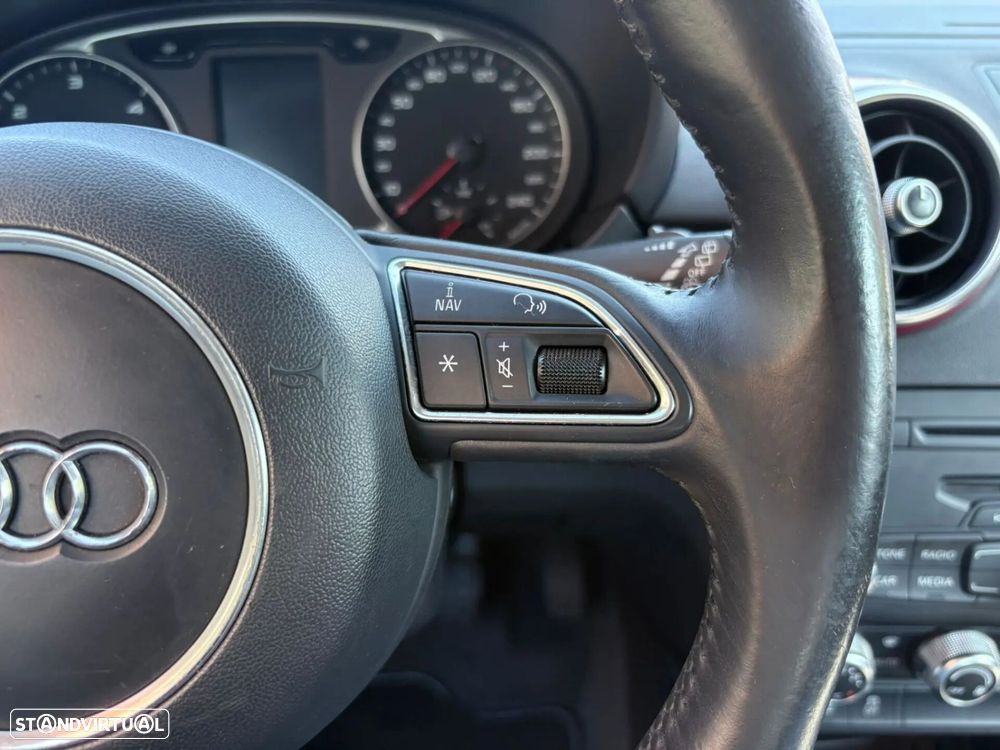 Audi A1 1.6 TDI Sport - 39