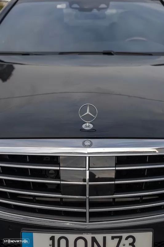 Mercedes-Benz S 350 d Longo - 26