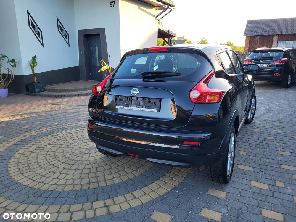 Nissan Juke 1.6 Ministry of Sound - 22